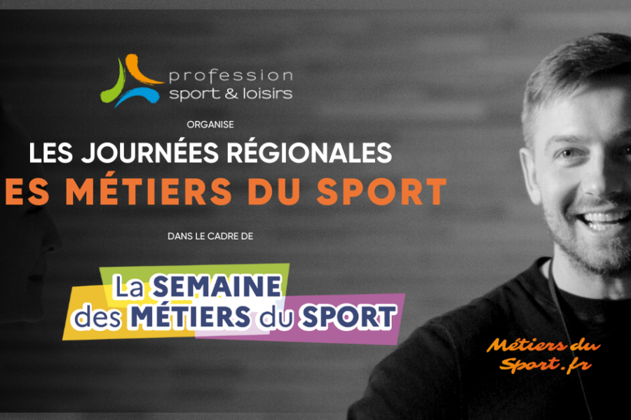 journée régionale métiers sport rennes