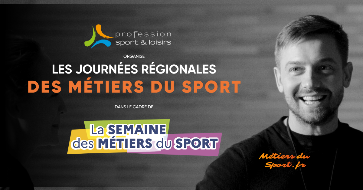 journée régionale métiers sport rennes